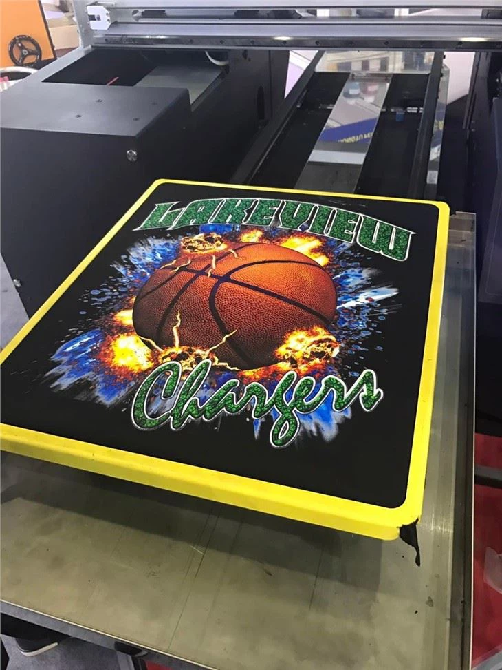 3d T Shirt Printing Machine