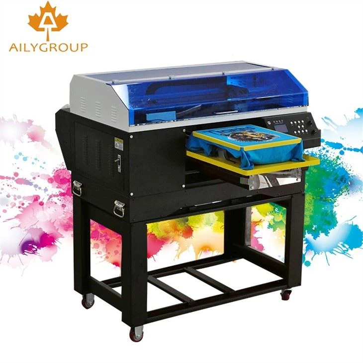 Manual T Shirt Printing Machine