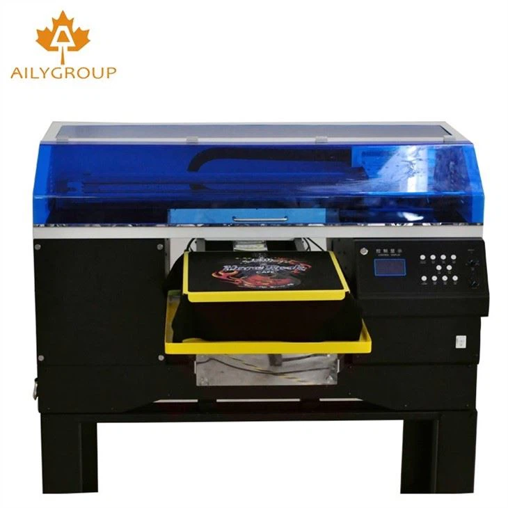 Printing T Shirts Machine