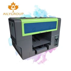 A3 DTG печатна машина