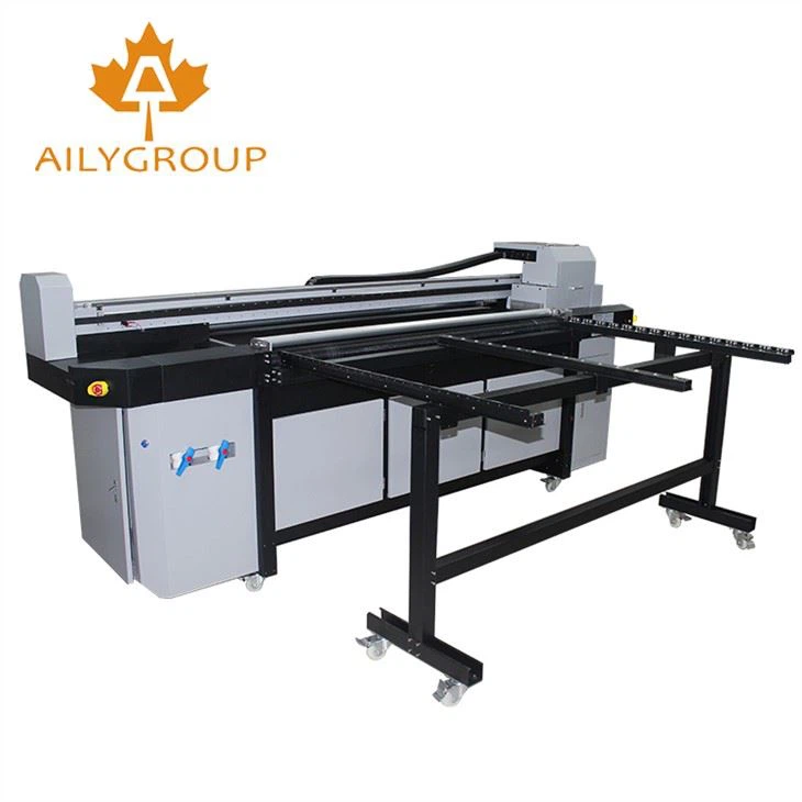 Хибриден UV печат