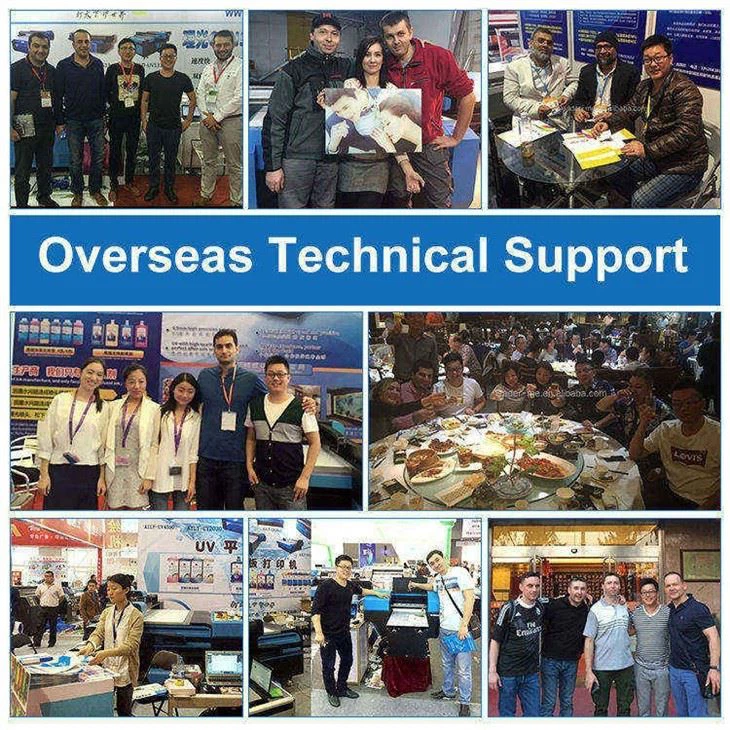 Flag Printing Machine