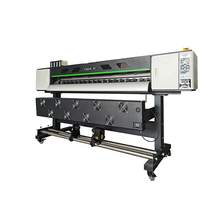 Small Size Eco Solvent Printer