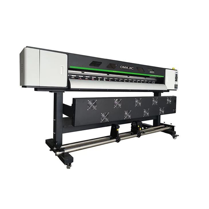 Small Size Eco Solvent Printer
